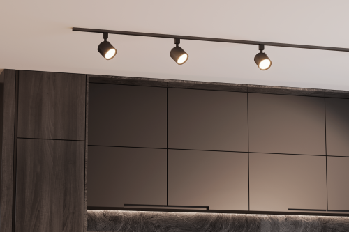 Светильник однофазный Crystal Lux CLT 0.31 020 BK фото 7